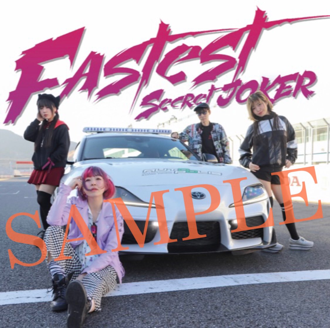 <2nd EP> Fastest